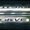 63-82 Side Exhaust Shields - Corvette Logo - Pair