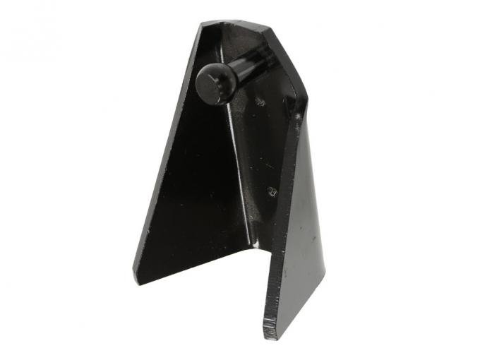 56-62 Clutch Cross Shaft Bracket - On Frame With Pivot Stud