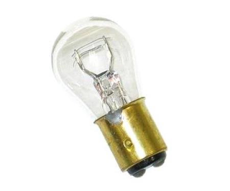 84-04 Bulb - Tail Lamp Back Up Lamp - Clear