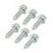 63-67 Battery Access Panel Bolts Set with Air Conditioning