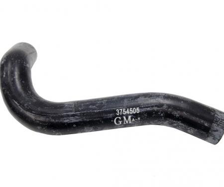 1958-1962 Radiator Hose - Lower / Outlet