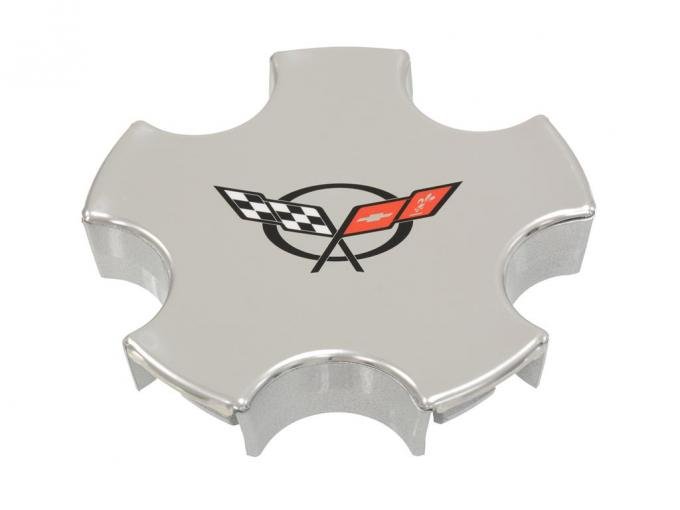 00-04 Wheel Center Cap - Polished