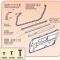 84-89 Door Main Weatherstrips - Pair