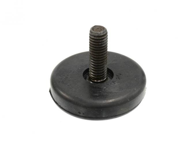 68-75 Soft Top / Convertible Top Hold Down Bumper - On Decklid