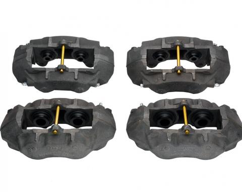 1965-1982 Brake Calipers New Stainless Steel Sleeved With O-Ring Seals