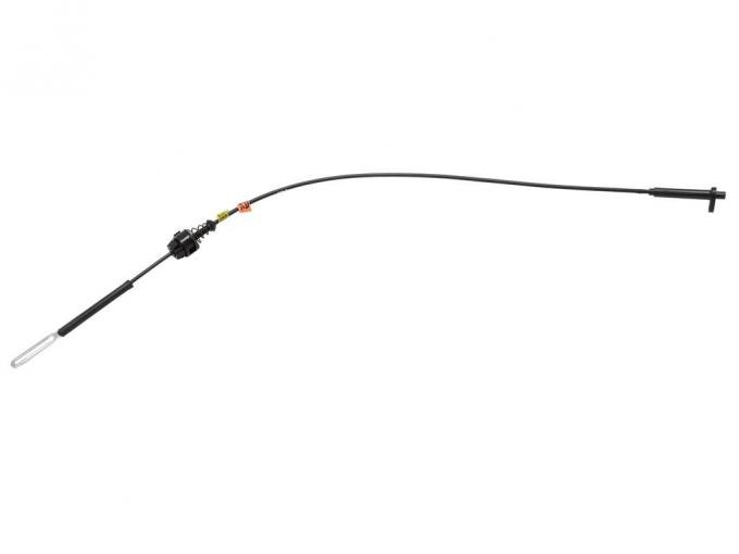 76-80 Transmission Detent Control Cable - Automatic