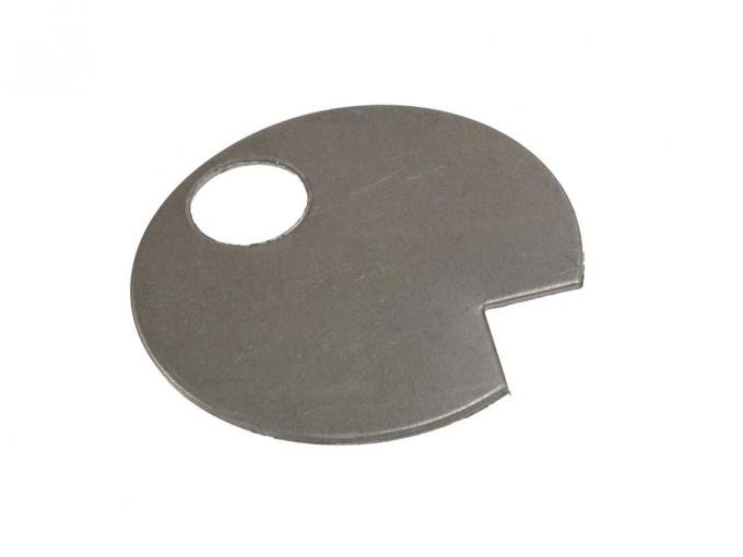 55-63 Axle ID Metal Tag 3.70