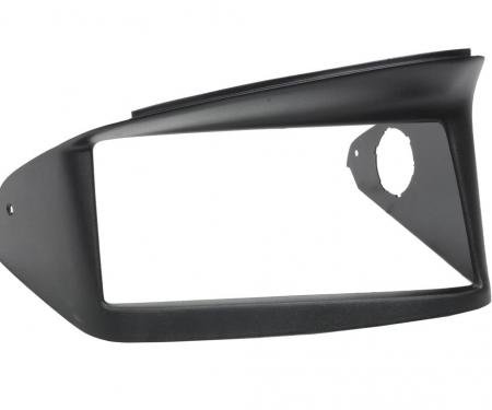 97-04 Headlight Bezel - Plastic - Right