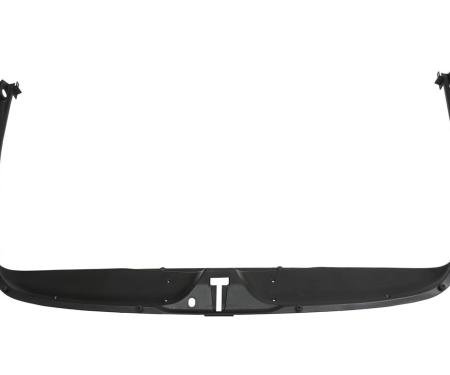 84-96 Rear Hatch Window Package Tray Trim with Side Panels Set - 3 Pieces