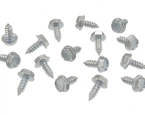 68-82 Door Access Plate Screws