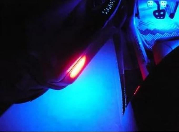1997-2013 Underdoor Puddle LED Light Bulbs Kit