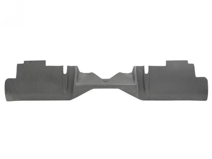 70-73 Rear Exhaust Filler Body Panel - Side Exhaust Conversion