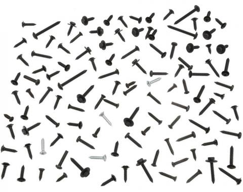 1994-1996 Interior Fasteners / Screws