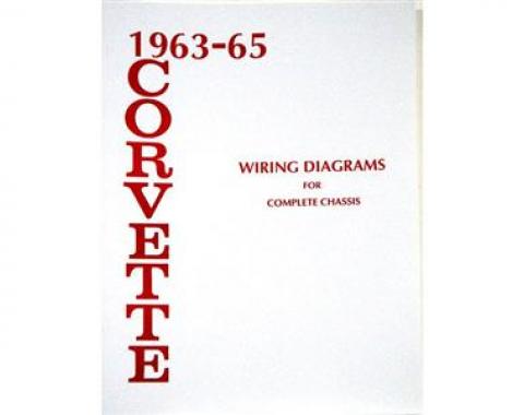 63-65 Wire Diagram Book