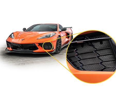 2020-2023 Scrape Armor Radiator Grill Guards