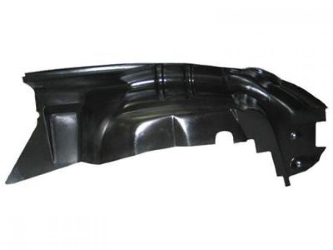 58-62 Custom Inner Fender Skirt - Left