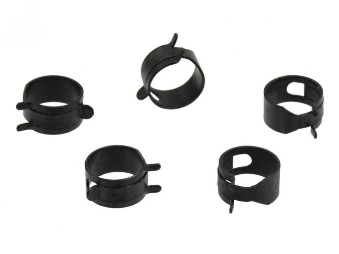 74-96 Coolant Tank / Bottle Hose Clamp Set - 5 Pieces