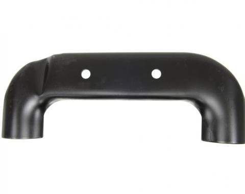 64-77 Center Exhaust Hanger Bracket - 2 1/2" With Manual Transmission