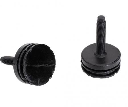 1997-2019 Stock Spring Adjuster Bolt Stop Cushions 97-2019 Front 05-2019 Rear