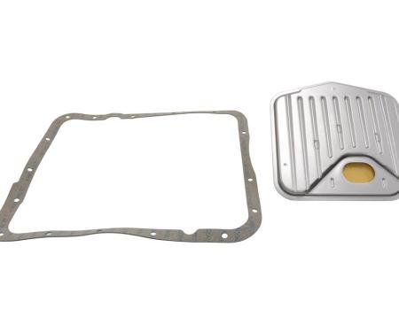 82-93 Automatic Transmission Filter With Pan Gasket 700r4