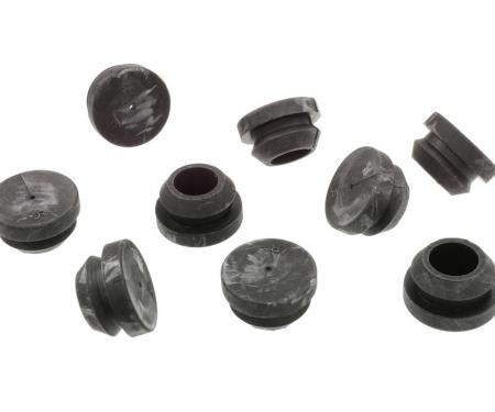 53-62 Grommet - Firewall And Body 1 Hole 7/8" Diameter - Set Of 9
