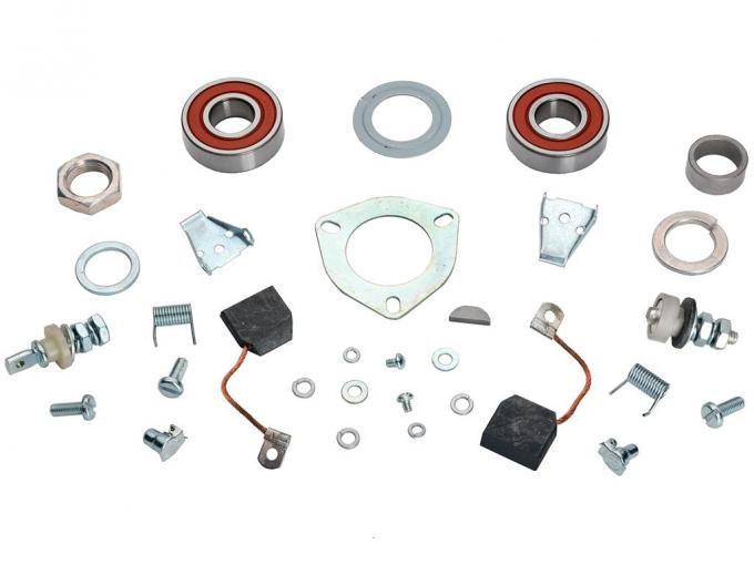 53-62 Generator Restoration Kit ( 11 Pieces )