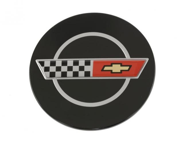 84-85 Wheel Center Cap - Includes Emblem
