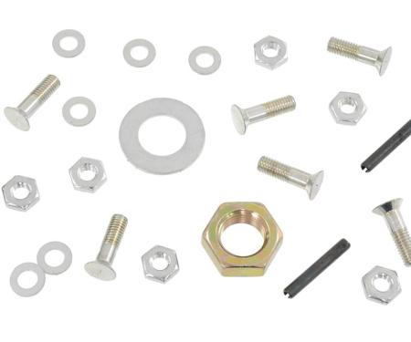 56-62 Steering Wheel Rivet - Original Wheel