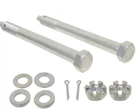 63-82 Rear Trailing / Control Arm Bolts Kit - Correct "TR"