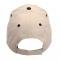 Hat - Stone With Contrasting Black C1 Heritage