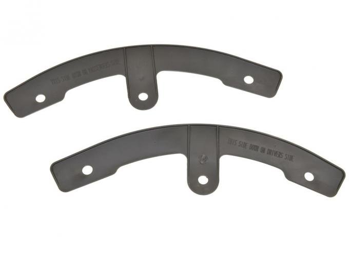97-04 Front Spoiler / Air Deflector Reinforcement