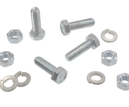 56-62 Transmission Retainer Bolt Set - To Crossmember WB