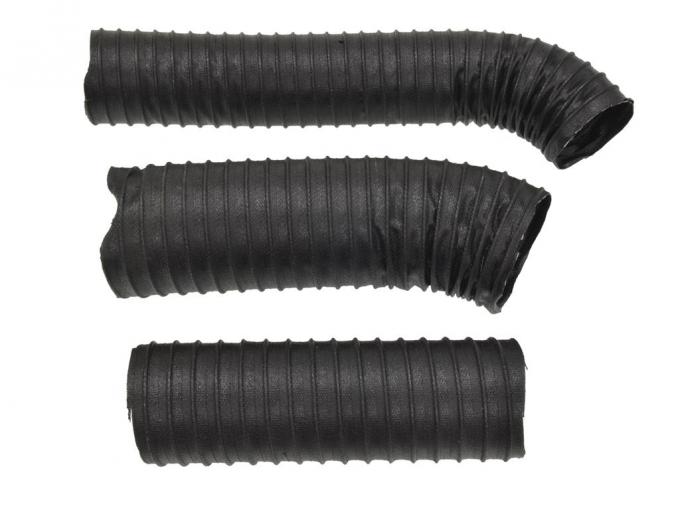 63-67 Air Conditioning Ducts Underdash Hose Set