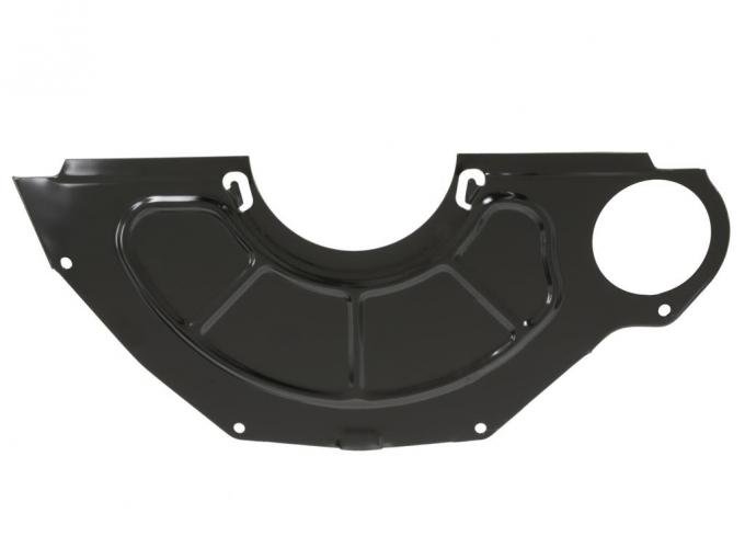 66-74 Clutch Flywheel / Bell Housing Inspection Cover - 11" Clutch