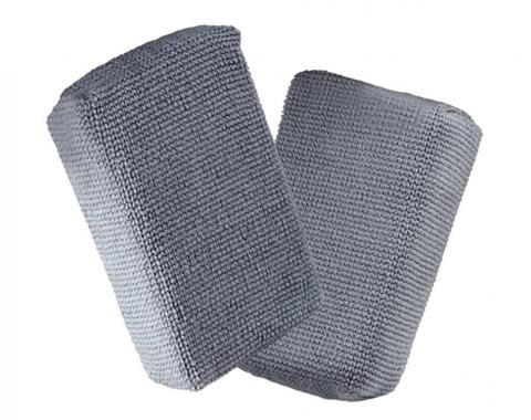 Adams Microfiber Applicator Pads ( Set Of 2 )