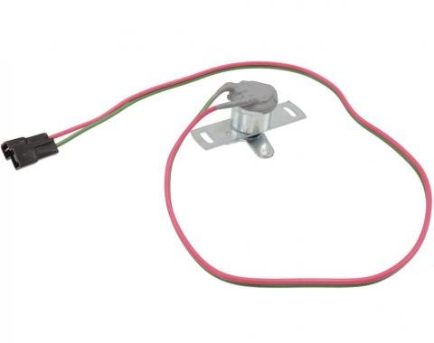 68-78 Back Up Light Switch - With Manual Transmission