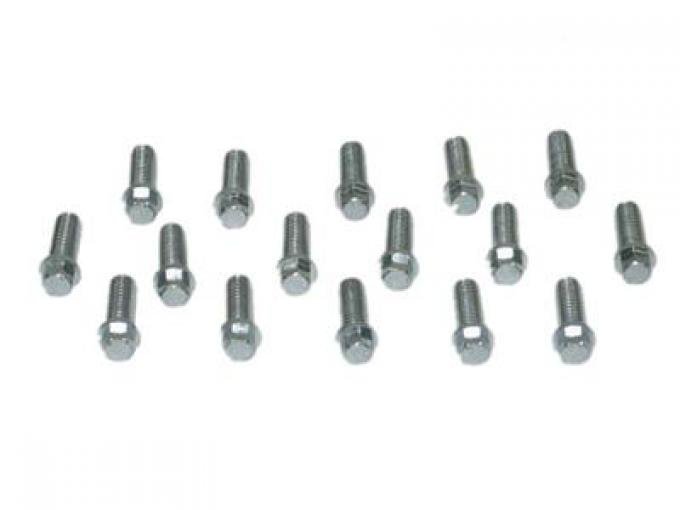 Header Bolt 1" - Set Of 16