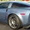 05-13 Rear Diffuser GT4 4 Exhaust Tip