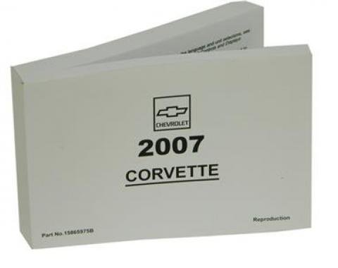 07 Owners Manual