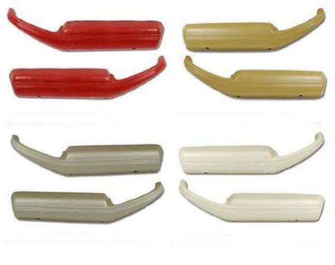 78-82 Arm Rest Pair
