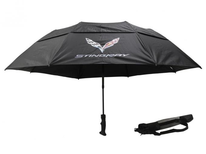C7 Stingray Golf Umbrella