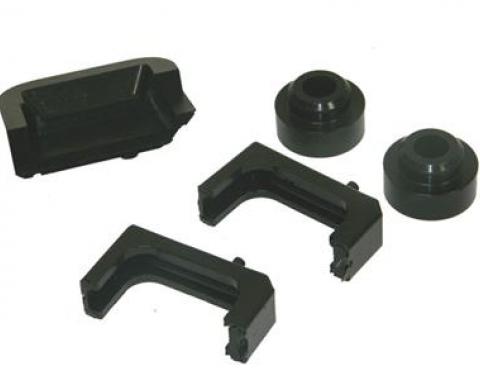 97-04 Radiator Cushion Set - Polyurethane (set Of 4)