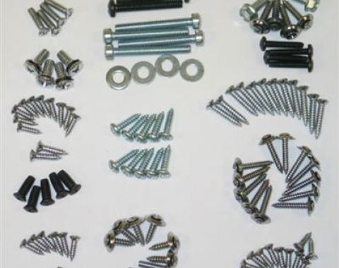 65-66 Convertible Interior Fasteners / Screws