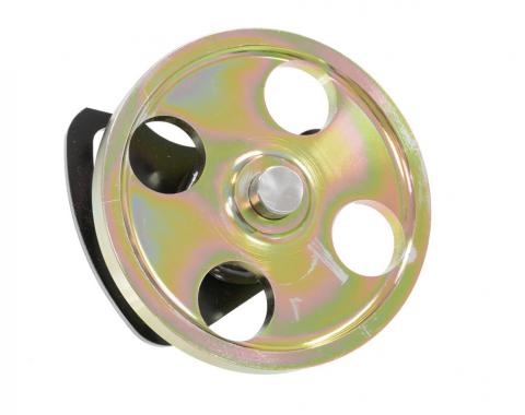 69-74 Idler Pulley - 427 / 454 With Air Conditioning