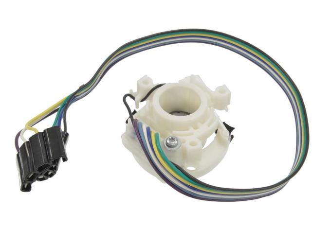 64-66 Turn Signal Switch - Except Tele With Wire Harness