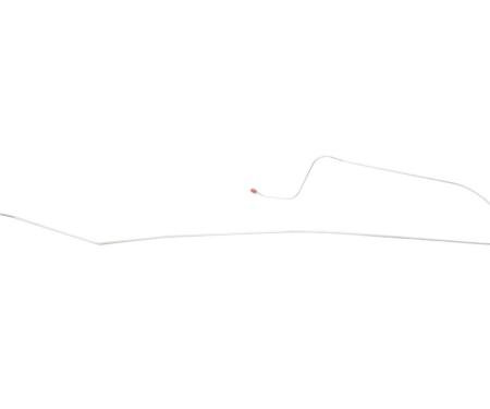 63-65 Brake Line - Front To Rear 63-64 All 65 Standard