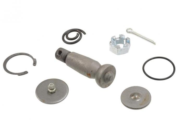 63-82 Power Steering Cylinder Rebuild Kit With Ball Stud