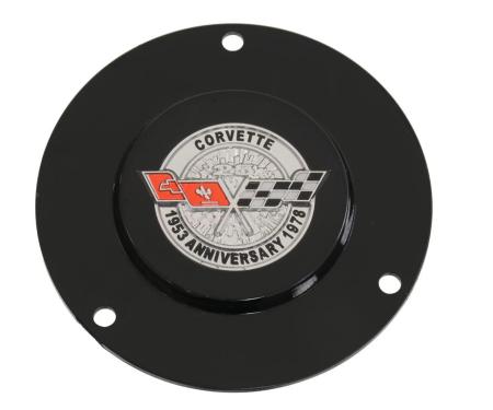 78 Horn Button Emblem