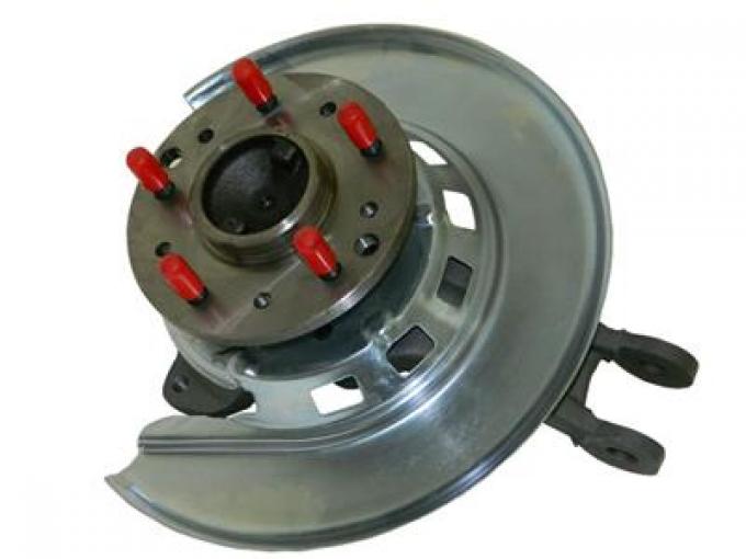 65-82 Rear Wheel Bearing Assembly - Without Rotor Left