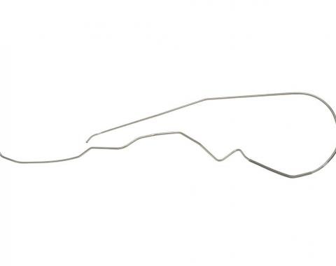 70-74 Fuel Line - Tank To Pump Stainless